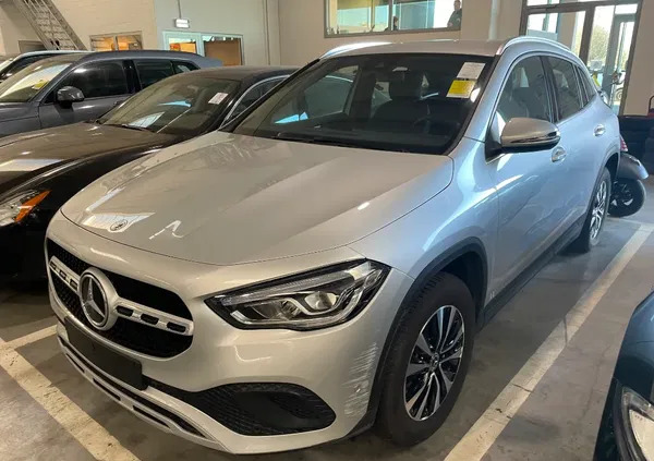 mercedes benz gla Mercedes-Benz GLA cena 23900 przebieg: 88000, rok produkcji 2022 z Kwidzyn